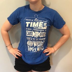Doctor Who shirt